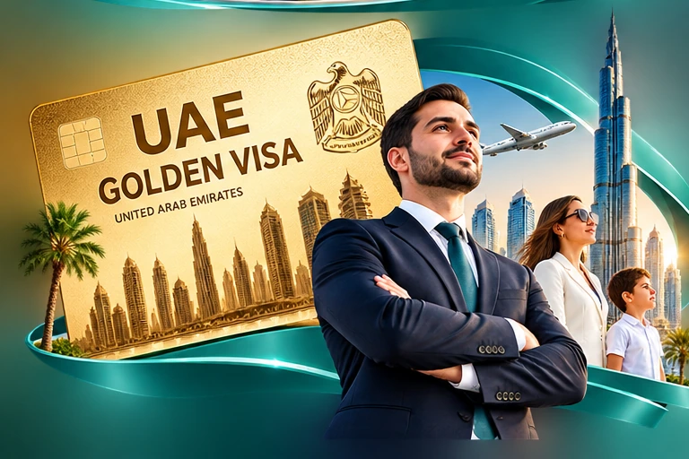 Golden Visa Dubai