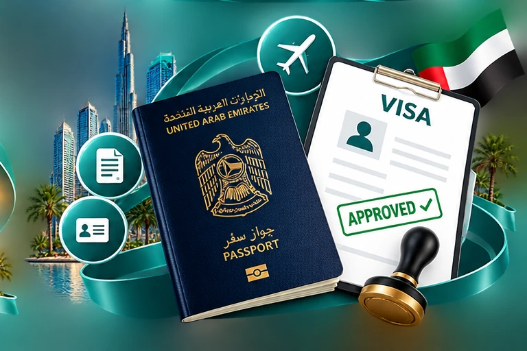PRO and Visa Services Dubai