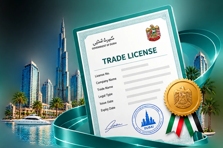 Trade License Dubai